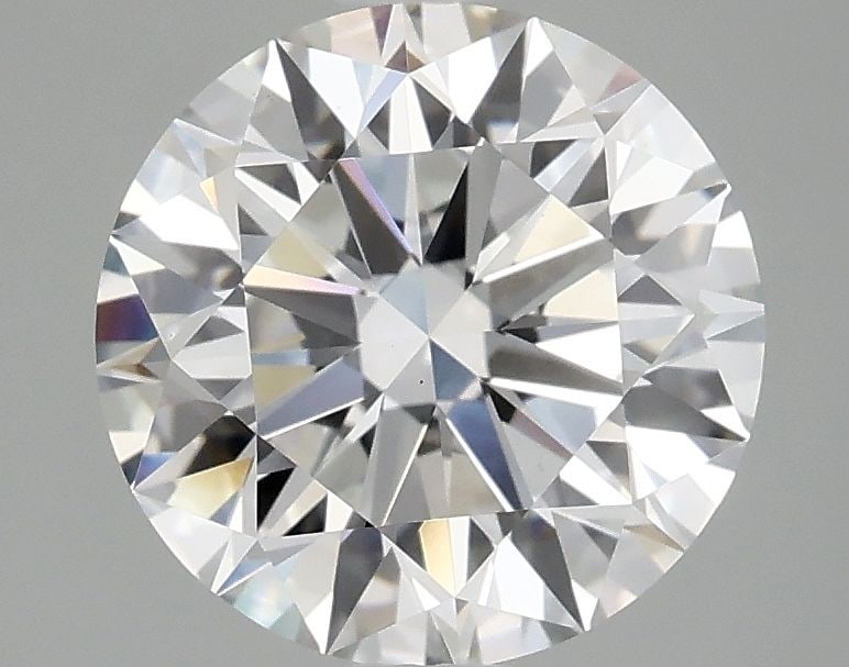 Loose Diamond - ROUND 2.59ct E VS1: Loose Diamond - ROUND 2.59ct E VS1 Source: This is a real non-mined Diamond that has been grown in a lab Shape: ROUND Carats: 2.59 Color: E Clarity: VS1 Certification: IGI Video: