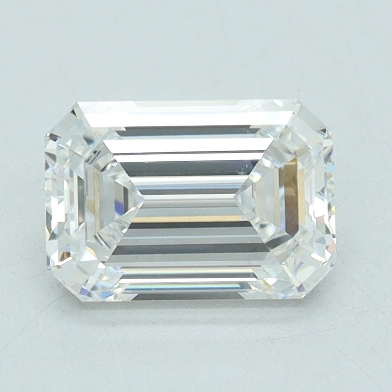 Loose Diamond - EMERALD 1.02ct D VVS2 (1 of 1)