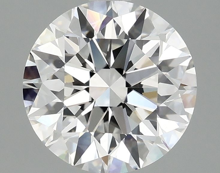 Loose Diamond - ROUND 2.52ct E VS1: Loose Diamond - ROUND 2.52ct E VS1 Source: This is a real non-mined Diamond that has been grown in a lab Shape: ROUND Carats: 2.52 Color: E Clarity: VS1 Certification: IGI Video: