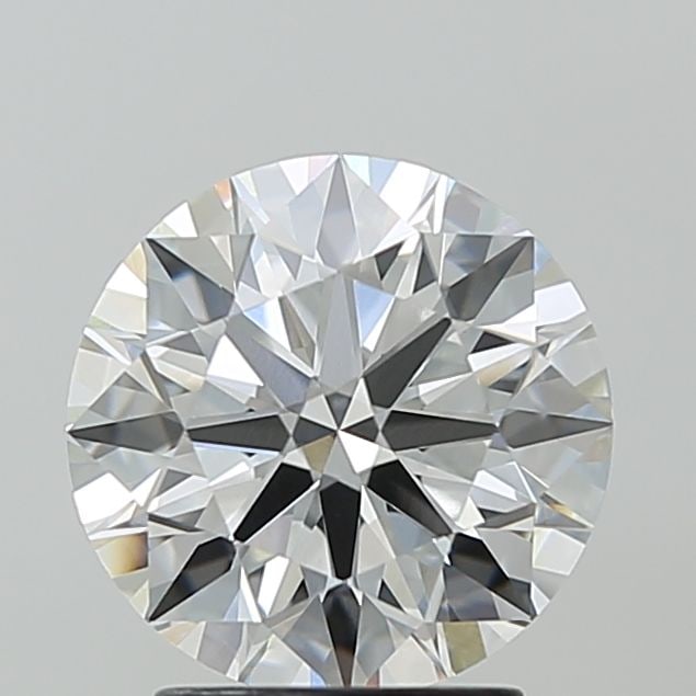 Ideal Loose Diamond - ROUND 2.57ct E VVS2: Ideal Loose Diamond - ROUND 2.57ct E VVS2 Source: This is a real non-mined Diamond that has been grown in a lab Shape: ROUND Carats: 2.57 Color: E Clarity: VVS2 Certification: IGI Video: