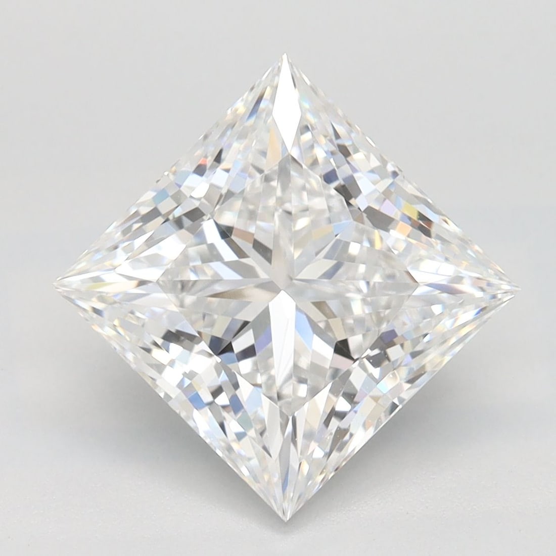 Loose Diamond - PRINCESS 3.12ct D IF (1 of 1)