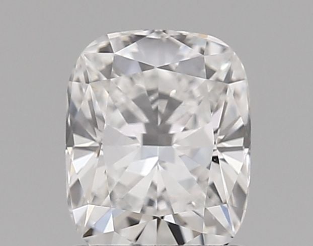 Loose Diamond - CUSHION MODIFIED 1.04ct E VVS2: Loose Diamond - CUSHION MODIFIED 1.04ct E VVS2 Source: This is a real non-mined Diamond that has been grown in a lab Shape: CUSHION MODIFIED Carats: 1.04 Color: E Clarity: VVS2 Certification: IGI Vide