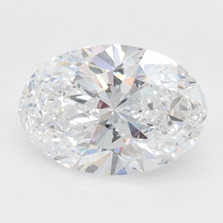 Loose Diamond - OVAL 1.35ct D IF: Loose Diamond - OVAL 1.35ct D IF Source: This is a real non-mined Diamond that has been grown in a lab Shape: OVAL Carats: 1.35 Color: D Clarity: IF Certification: IGI Video: Video Link The Diamond