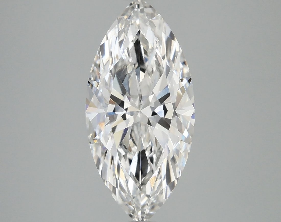Loose Diamond - MARQUISE 3.1ct F VS1: Loose Diamond - MARQUISE 3.1ct F VS1 Source: This is a real non-mined Diamond that has been grown in a lab Shape: MARQUISE Carats: 3.1 Color: F Clarity: VS1 Certification: IGI Video: Video Link The