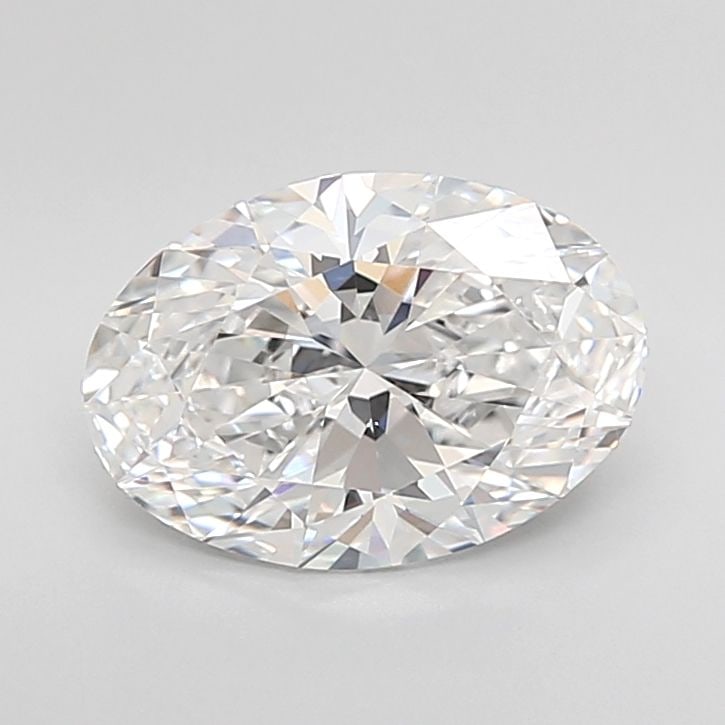 Loose Diamond - OVAL 3.02ct D VVS2: Loose Diamond - OVAL 3.02ct D VVS2 Source: This is a real non-mined Diamond that has been grown in a lab Shape: OVAL Carats: 3.02 Color: D Clarity: VVS2 Certification: IGI Video: Video Link The