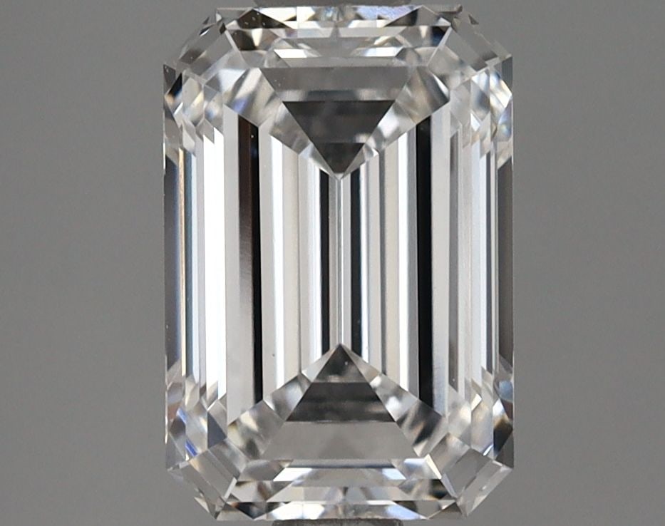 Loose Diamond - EMERALD 1.69ct D VS1: Loose Diamond - EMERALD 1.69ct D VS1 Source: This is a real non-mined Diamond that has been grown in a lab Shape: EMERALD Carats: 1.69 Color: D Clarity: VS1 Certification: GIA Video: Video Link The