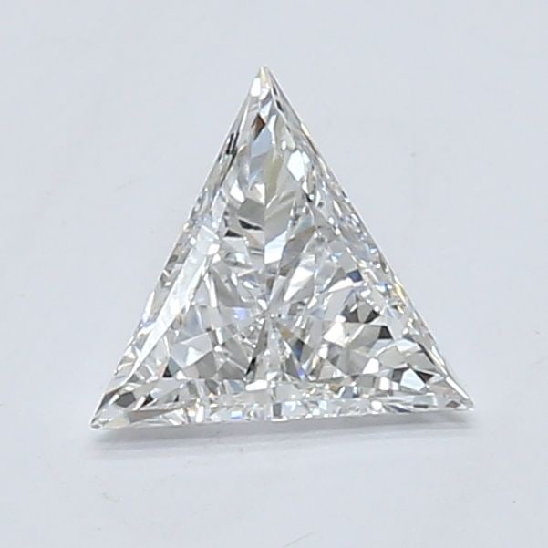 Loose Diamond - TRIANGULAR 0.5ct D VVS2: Loose Diamond - TRIANGULAR 0.5ct D VVS2 Source: This is a real non-mined Diamond that has been grown in a lab Shape: TRIANGULAR Carats: 0.5 Color: D Clarity: VVS2 Certification: IGI Video: