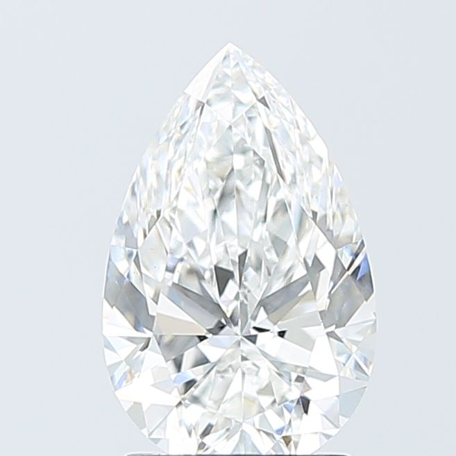 Loose Diamond - PEAR 2.1ct D VS1 (1 of 1)