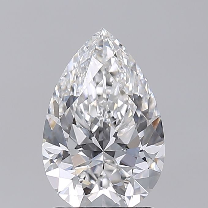 Loose Diamond - PEAR 1.52ct E VVS2 (1 of 1)