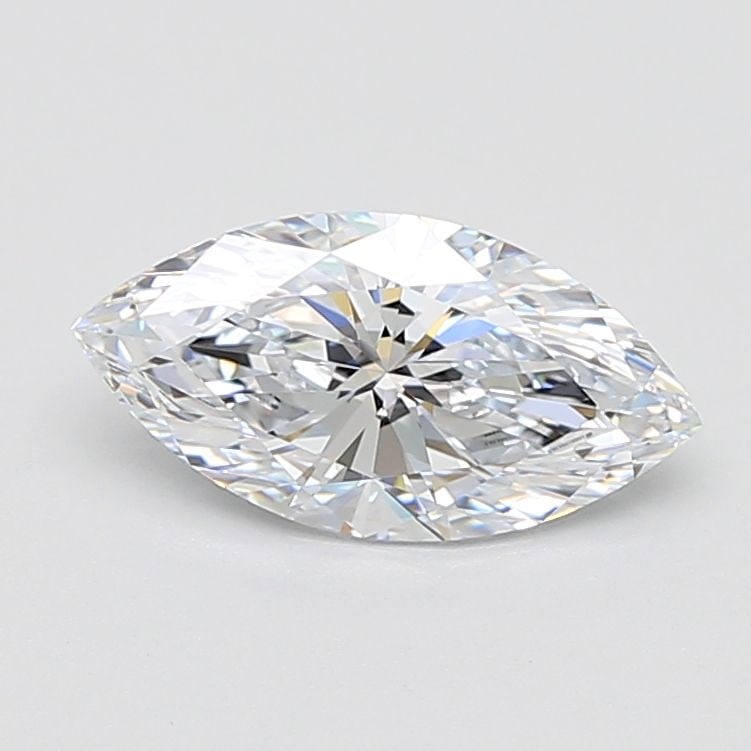 Loose Diamond - MARQUISE 2.39ct G VVS1: Loose Diamond - MARQUISE 2.39ct G VVS1 Source: This is a real non-mined Diamond that has been grown in a lab Shape: MARQUISE Carats: 2.39 Color: G Clarity: VVS1 Certification: IGI Video:
