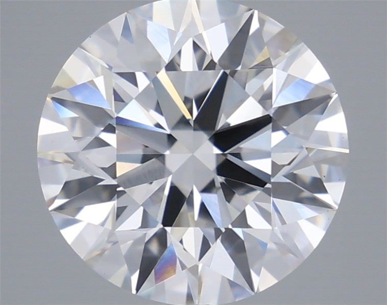 Ideal Loose Diamond - ROUND 4.94ct E VS1 (1 of 1)