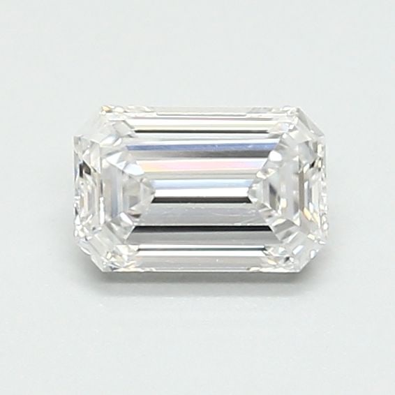 Loose Diamond - EMERALD 0.48ct D VVS2 (1 of 1)