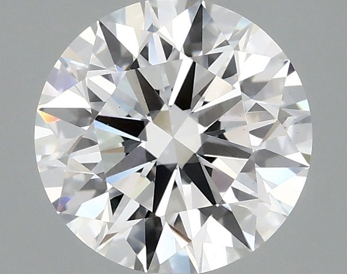 Ideal Loose Diamond - ROUND 2.08ct D VS1 (1 of 1)