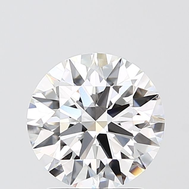 Ideal Loose Diamond - ROUND 2.09ct E VVS1: Ideal Loose Diamond - ROUND 2.09ct E VVS1 Source: This is a real non-mined Diamond that has been grown in a lab Shape: ROUND Carats: 2.09 Color: E Clarity: VVS1 Certification: IGI Video: Video Link 