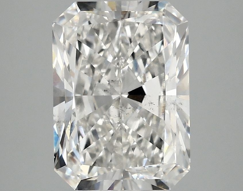 Loose Diamond - RADIANT 3.0ct F SI1: Loose Diamond - RADIANT 3.0ct F SI1 Source: This is a real non-mined Diamond that has been grown in a lab Shape: RADIANT Carats: 3.0 Color: F Clarity: SI1 Certification: IGI Video: Video Link The