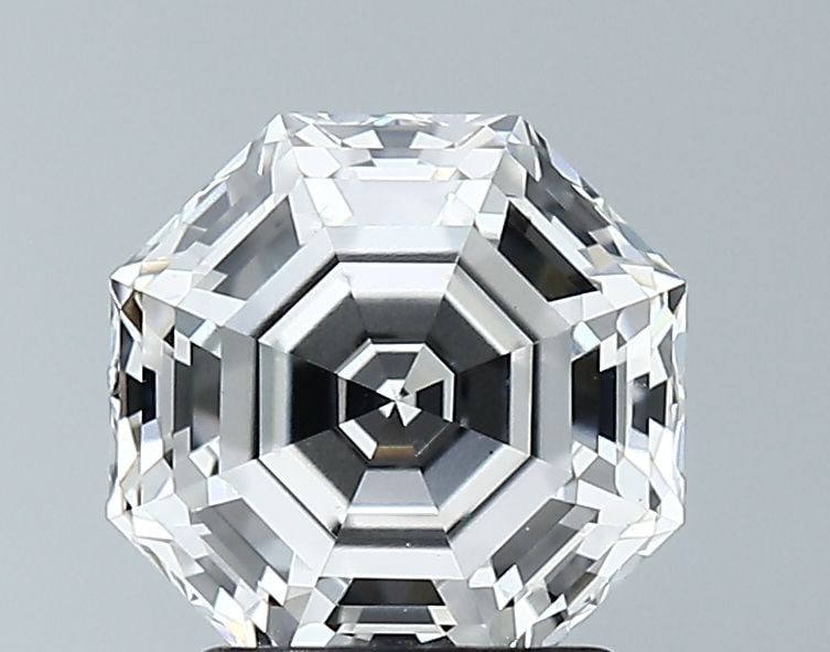 Loose Diamond - OCTAGONAL 2.23ct E VS1 (1 of 1)