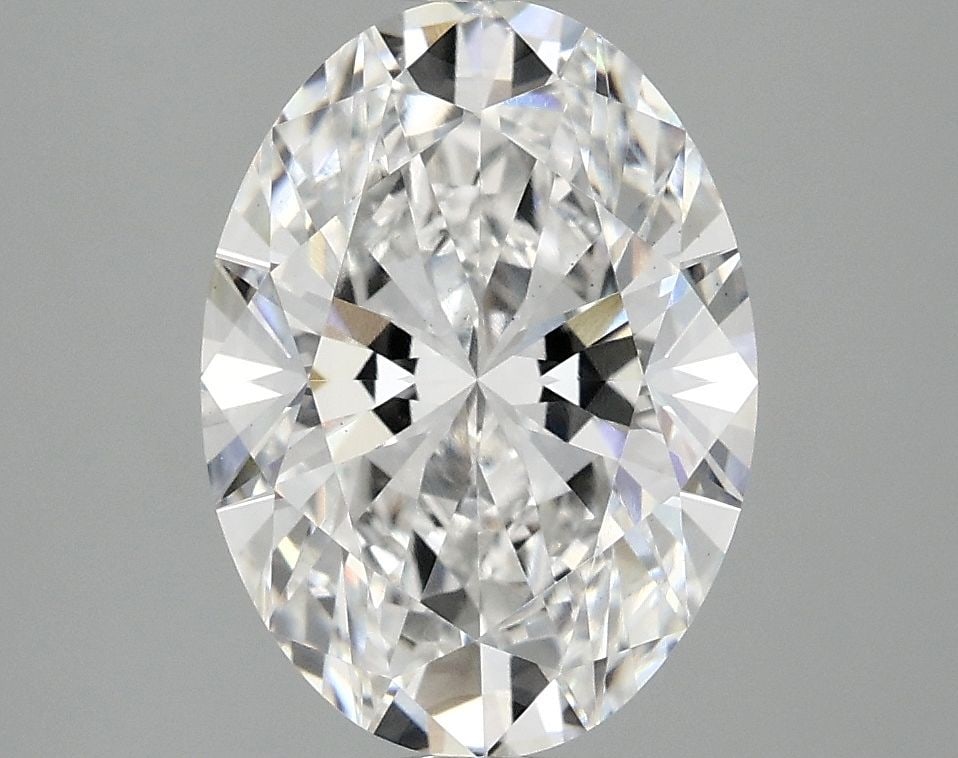 Loose Diamond - OVAL 3.09ct E VS1: Loose Diamond - OVAL 3.09ct E VS1 Source: This is a real non-mined Diamond that has been grown in a lab Shape: OVAL Carats: 3.09 Color: E Clarity: VS1 Certification: IGI Video: Video Link The