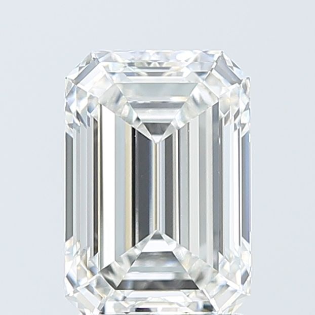 Loose Diamond - EMERALD 2.59ct E VVS2 (1 of 1)