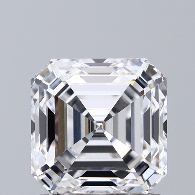 Loose Diamond - ASSCHER 1.57ct D VVS2 (1 of 1)