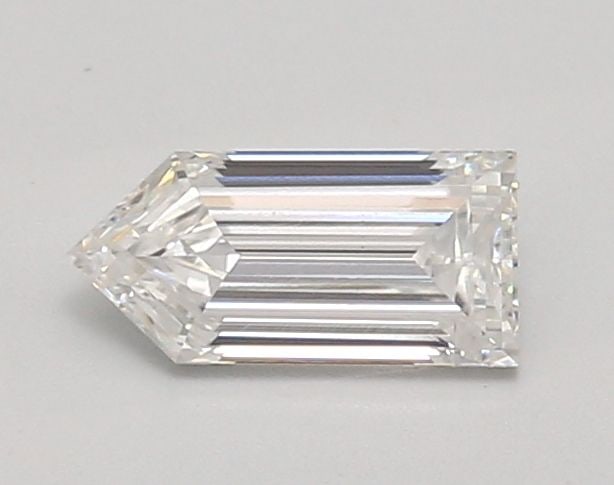 Loose Diamond - BULLET 0.93ct E VVS2: Loose Diamond - BULLET 0.93ct E VVS2 Source: This is a real non-mined Diamond that has been grown in a lab Shape: BULLET Carats: 0.93 Color: E Clarity: VVS2 Certification: IGI Video: