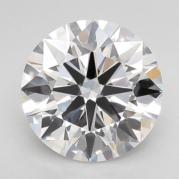 Ideal Loose Diamond - ROUND 2.01ct D IF (1 of 1)
