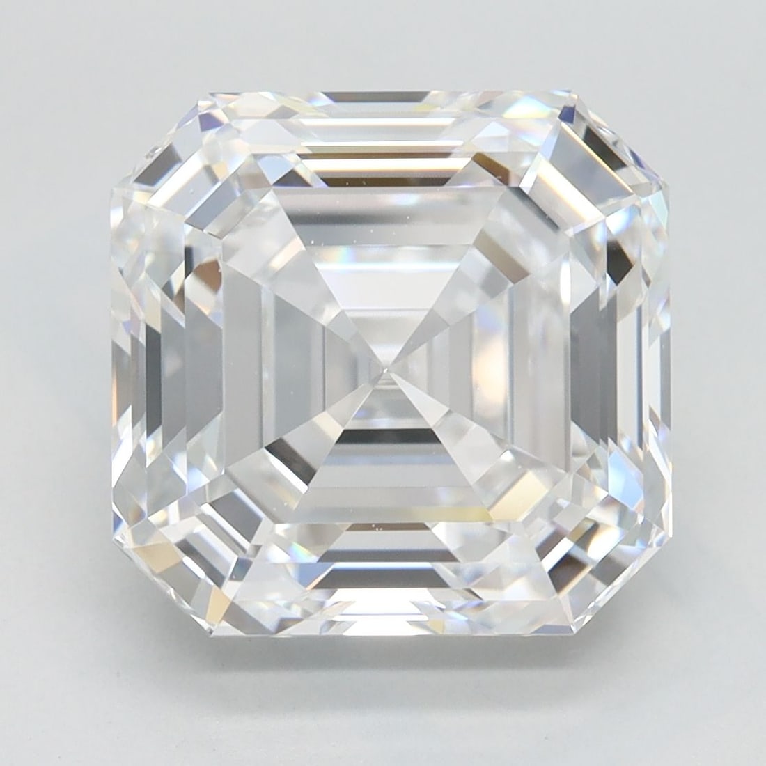 Loose Diamond - ASSCHER 5.16ct D IF (1 of 1)