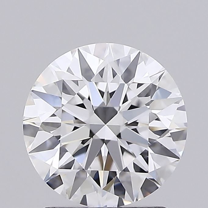 Ideal Loose Diamond - ROUND 1.57ct D VVS1 (1 of 1)