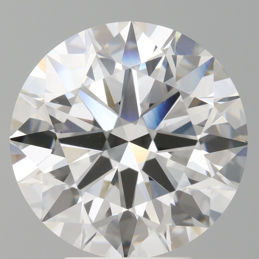 Ideal Loose Diamond - ROUND 5.1ct E VVS2 (1 of 1)