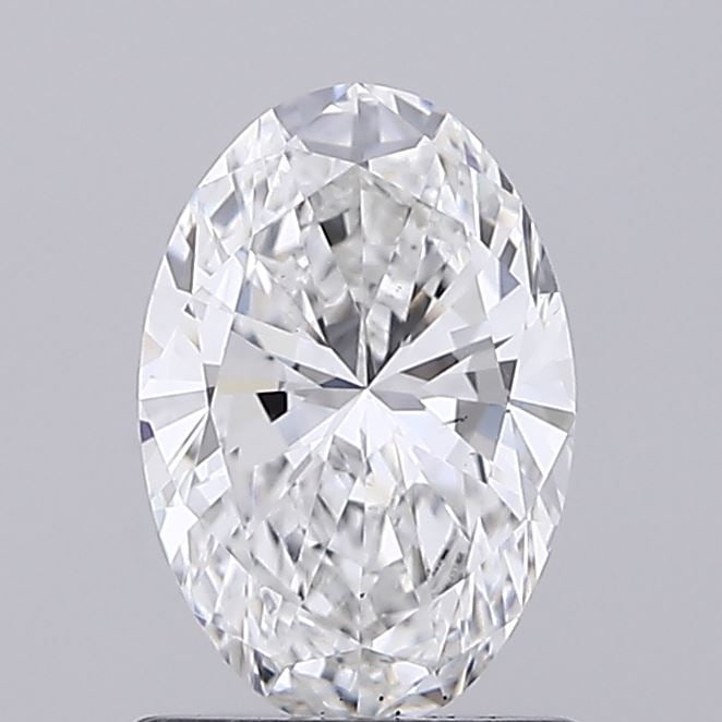Loose Diamond - OVAL 1.0ct E VS2 (1 of 1)
