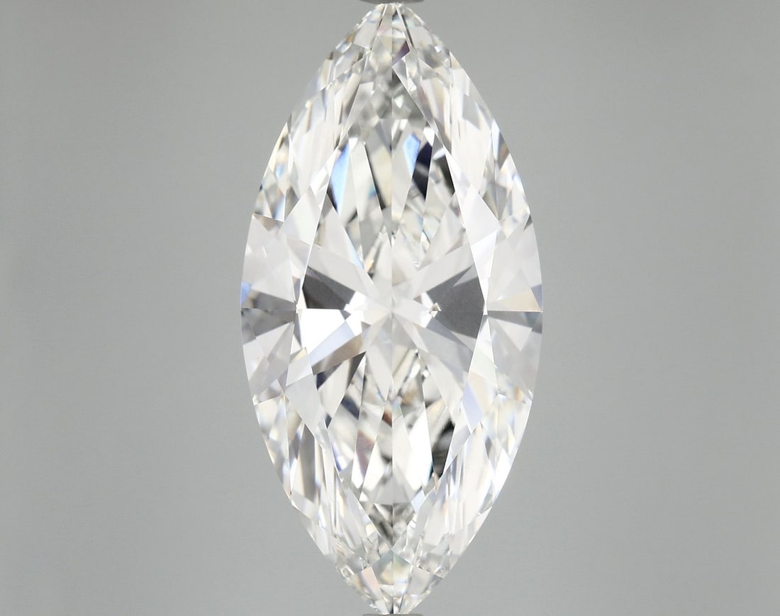 Loose Diamond - MARQUISE 8.58ct F VVS2 (1 of 1)