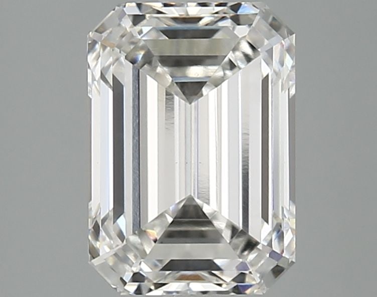 Loose Diamond - EMERALD 2.98ct F VS1 (1 of 1)