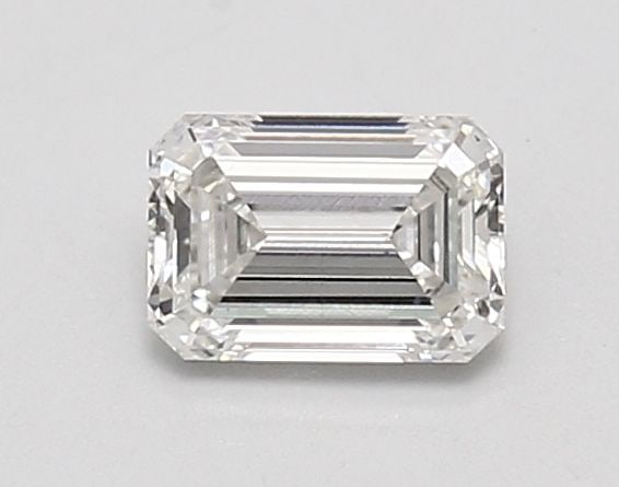 Loose Diamond - EMERALD 0.91ct F VS1: Loose Diamond - EMERALD 0.91ct F VS1 Source: This is a real non-mined Diamond that has been grown in a lab Shape: EMERALD Carats: 0.91 Color: F Clarity: VS1 Certification: IGI Video: