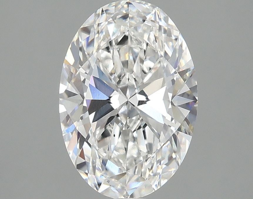 Loose Diamond - OVAL 2.01ct E VS2: Loose Diamond - OVAL 2.01ct E VS2 Source: This is a real non-mined Diamond that has been grown in a lab Shape: OVAL Carats: 2.01 Color: E Clarity: VS2 Certification: IGI Video: