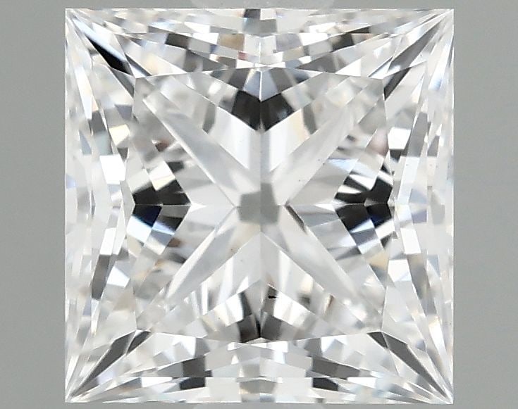 Loose Diamond - PRINCESS 1.53ct D VS2 (1 of 1)