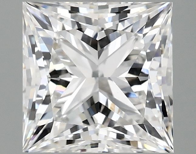 Loose Diamond - PRINCESS 2.59ct E VS1: Loose Diamond - PRINCESS 2.59ct E VS1 Source: This is a real non-mined Diamond that has been grown in a lab Shape: PRINCESS Carats: 2.59 Color: E Clarity: VS1 Certification: IGI Video:
