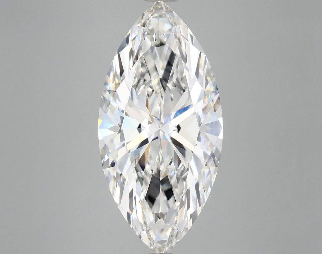 Loose Diamond - MARQUISE 6.05ct F VS1 (1 of 1)