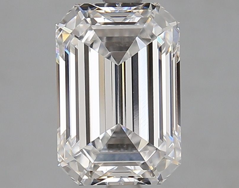 Loose Diamond - EMERALD 3.14ct E VVS2 (1 of 1)