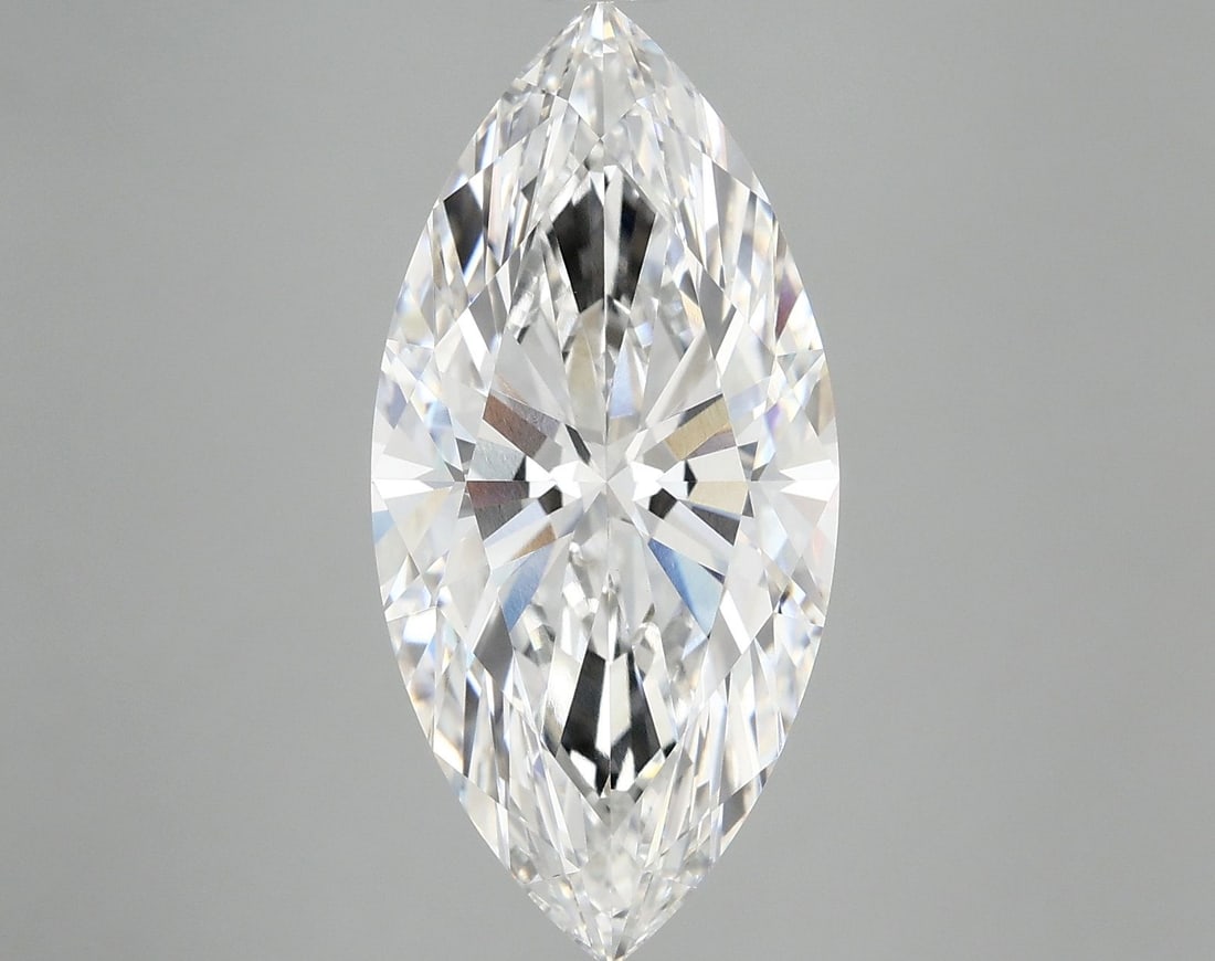 Loose Diamond - MARQUISE 6.09ct E VVS2 (1 of 1)
