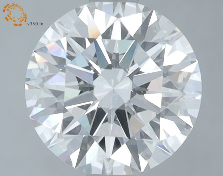Ideal Loose Diamond - ROUND 1.84ct E VS1 (1 of 1)