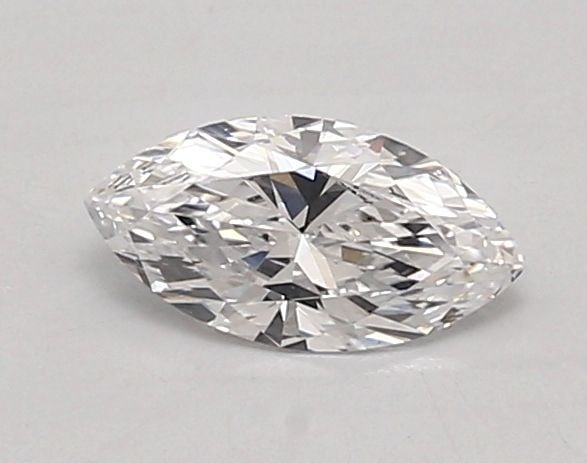 Loose Diamond - MARQUISE 0.68ct D VVS2: Loose Diamond - MARQUISE 0.68ct D VVS2 Source: This is a real non-mined Diamond that has been grown in a lab Shape: MARQUISE Carats: 0.68 Color: D Clarity: VVS2 Certification: IGI Video: