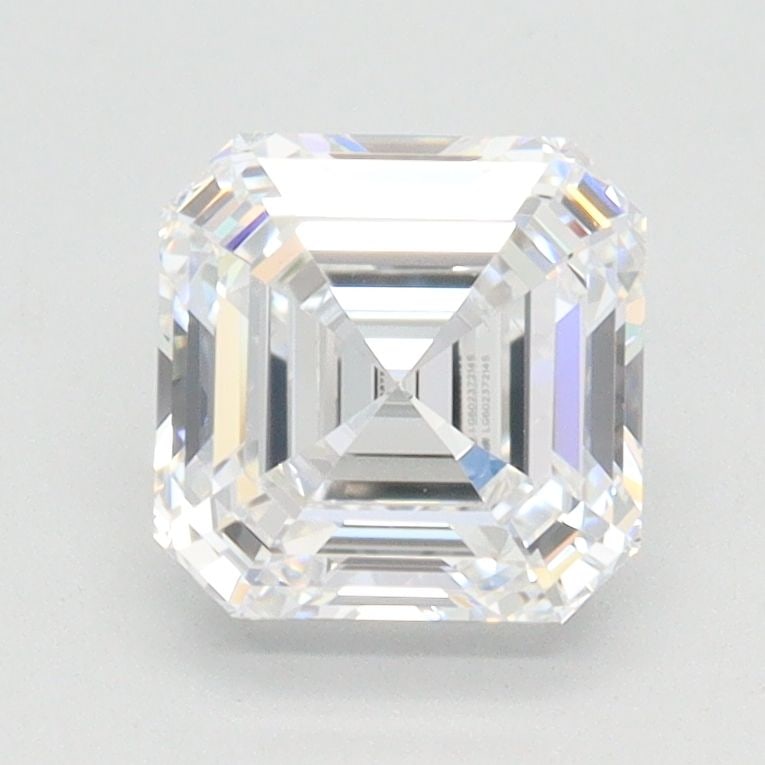 Loose Diamond - SQUARE EMERALD 1.54ct D VS1 (1 of 1)