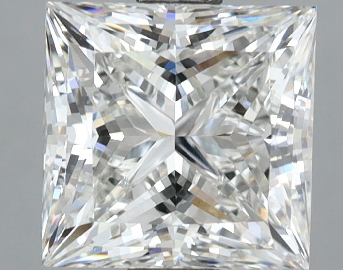 Loose Diamond - PRINCESS 2.55ct F VS1 (1 of 1)