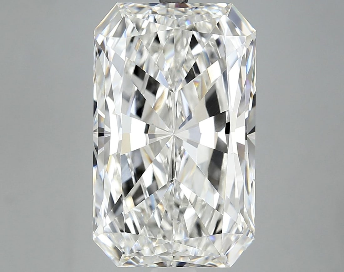 Loose Diamond - RADIANT 9.16ct F VVS2 (1 of 1)