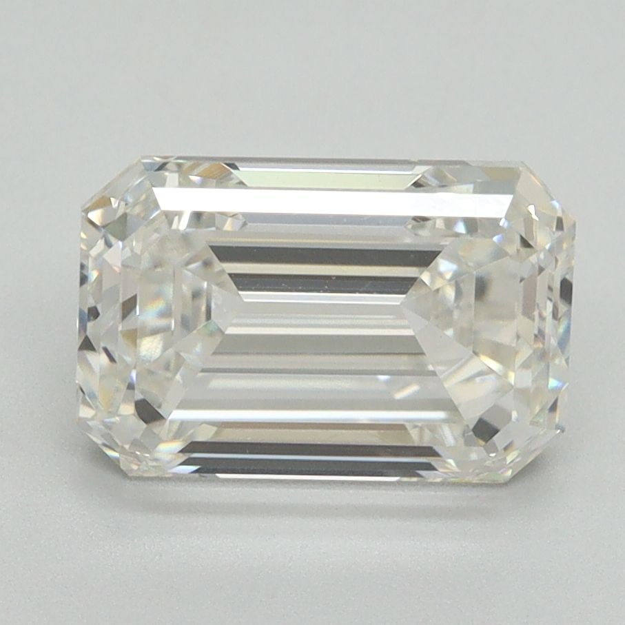 Loose Diamond - EMERALD 3.03ct G VS1: Loose Diamond - EMERALD 3.03ct G VS1 Source: This is a real non-mined Diamond that has been grown in a lab Shape: EMERALD Carats: 3.03 Color: G Clarity: VS1 Certification: NONE Video: Video Link 