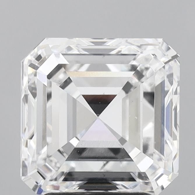 Loose Diamond - ASSCHER 3.01ct D VS2: Loose Diamond - ASSCHER 3.01ct D VS2 Source: This is a real non-mined Diamond that has been grown in a lab Shape: ASSCHER Carats: 3.01 Color: D Clarity: VS2 Certification: IGI Video: Video Link The