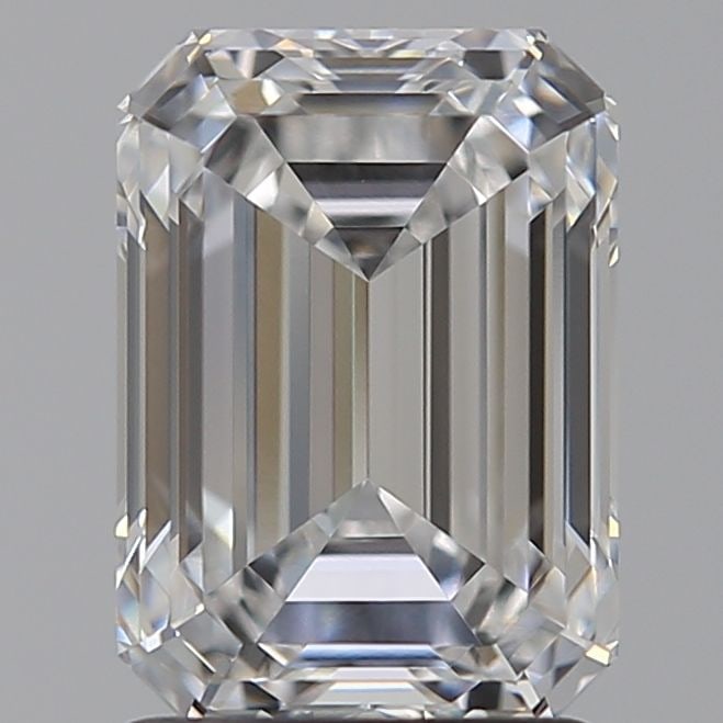 Loose Diamond - EMERALD 2.04ct D VVS1: Loose Diamond - EMERALD 2.04ct D VVS1 Source: This is a real non-mined Diamond that has been grown in a lab Shape: EMERALD Carats: 2.04 Color: D Clarity: VVS1 Certification: IGI Video: Video Link 