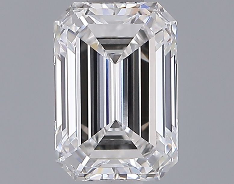 Loose Diamond - EMERALD 1.28ct F VVS2 (1 of 1)