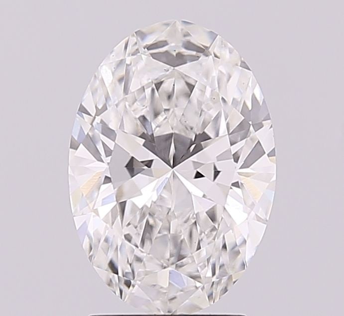 Loose Diamond - OVAL 2.01ct E VS2: Loose Diamond - OVAL 2.01ct E VS2 Source: This is a real non-mined Diamond that has been grown in a lab Shape: OVAL Carats: 2.01 Color: E Clarity: VS2 Certification: IGI Video: