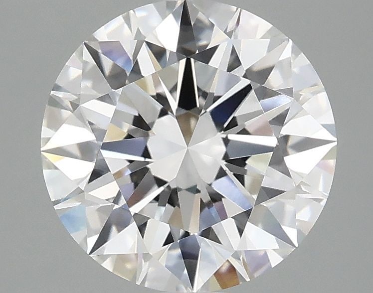 Ideal Loose Diamond - ROUND 2.52ct E VVS2: Ideal Loose Diamond - ROUND 2.52ct E VVS2 Source: This is a real non-mined Diamond that has been grown in a lab Shape: ROUND Carats: 2.52 Color: E Clarity: VVS2 Certification: IGI Video: