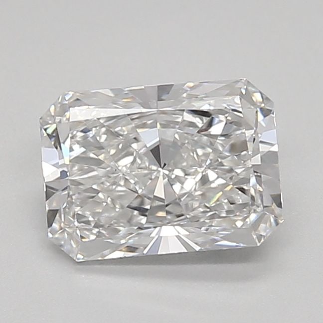 Loose Diamond - RADIANT 0.97ct E VVS2: Loose Diamond - RADIANT 0.97ct E VVS2 Source: This is a real non-mined Diamond that has been grown in a lab Shape: RADIANT Carats: 0.97 Color: E Clarity: VVS2 Certification: IGI Video: